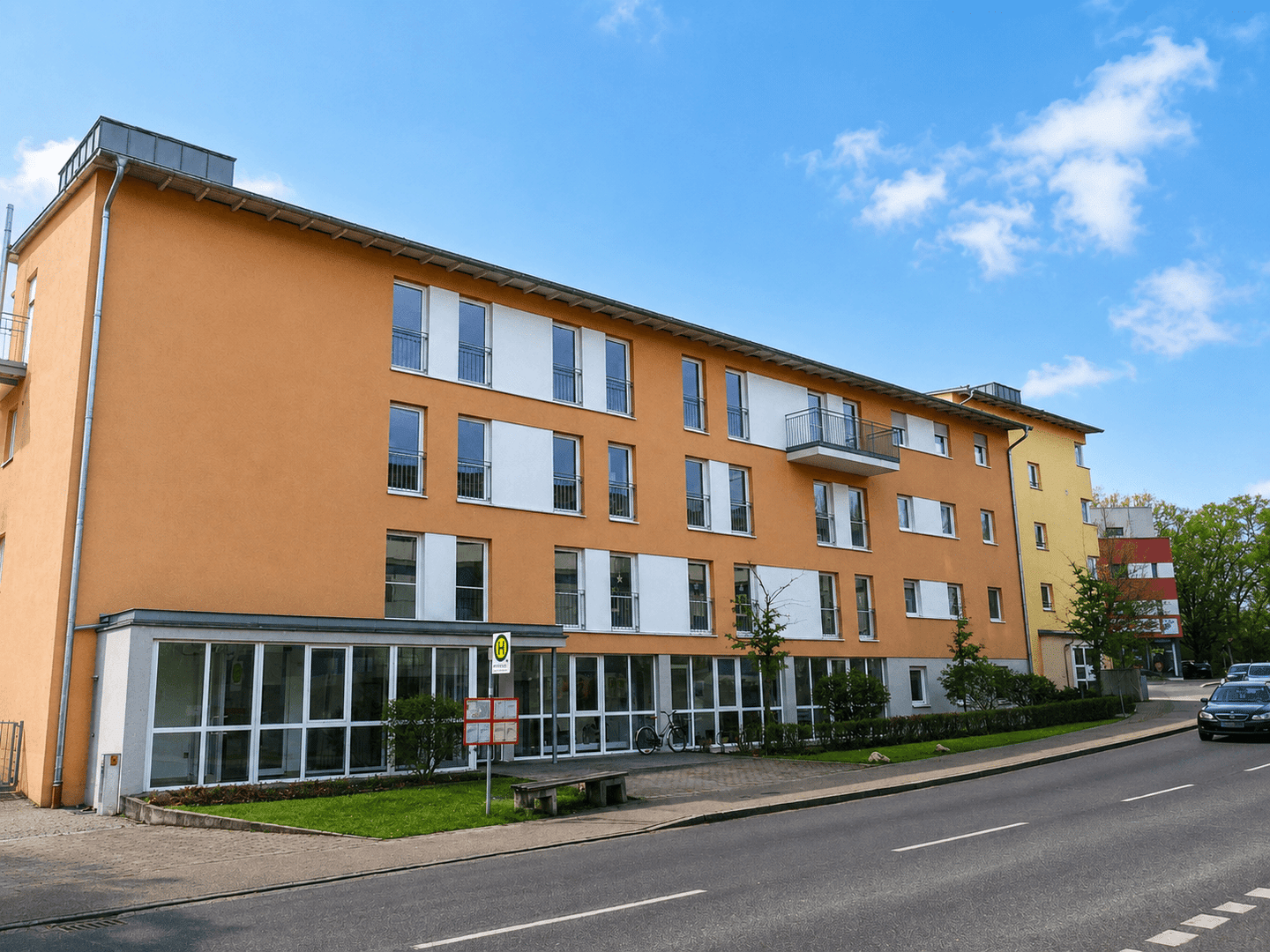 Betreutes Wohnen in Freising – Schöne 3-Zimmer Wohnung zu verkaufen!, 85356 Freising