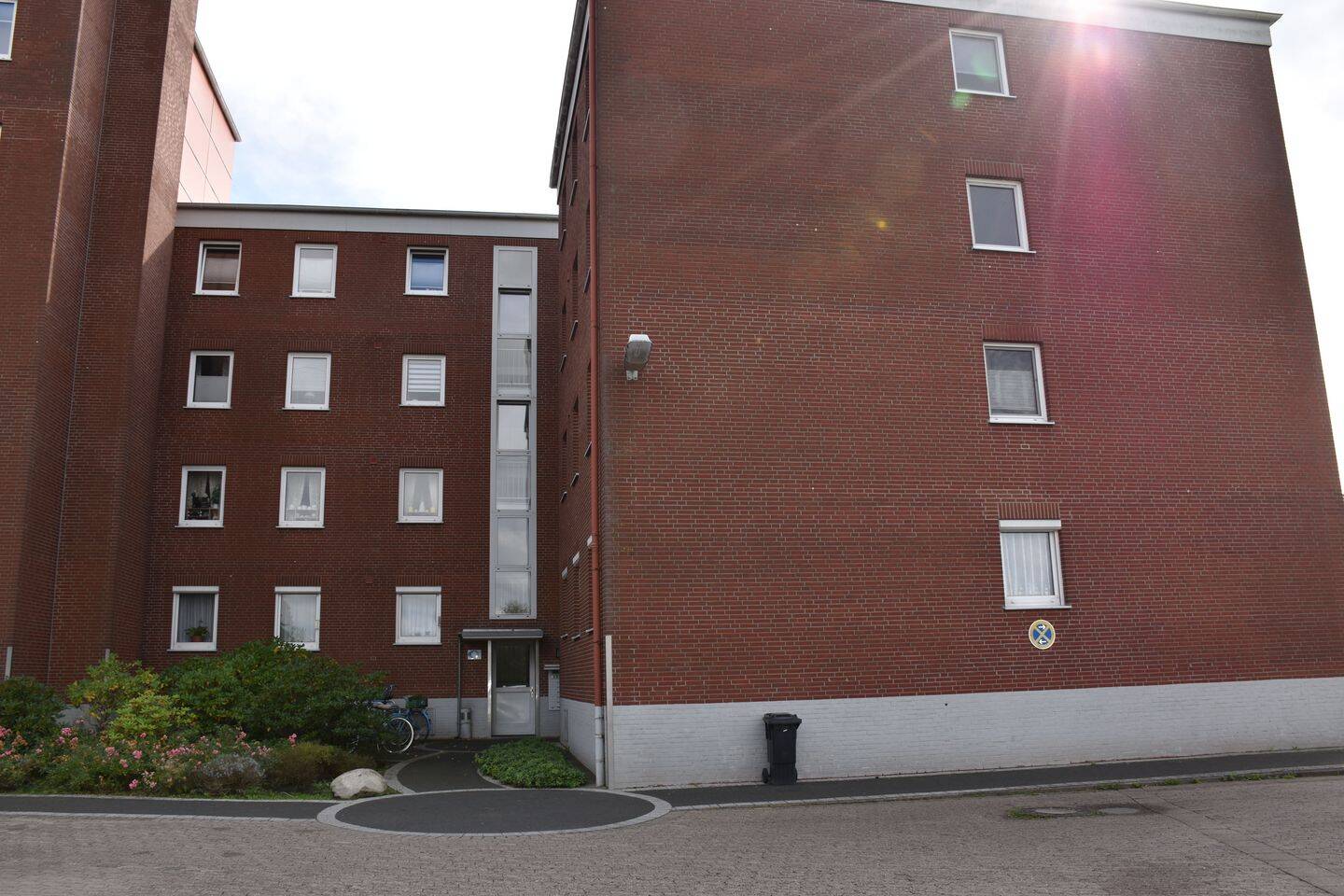 Schöne 3- Zimmerwohnung in der Allerwiese, 27283 Verden (Aller)