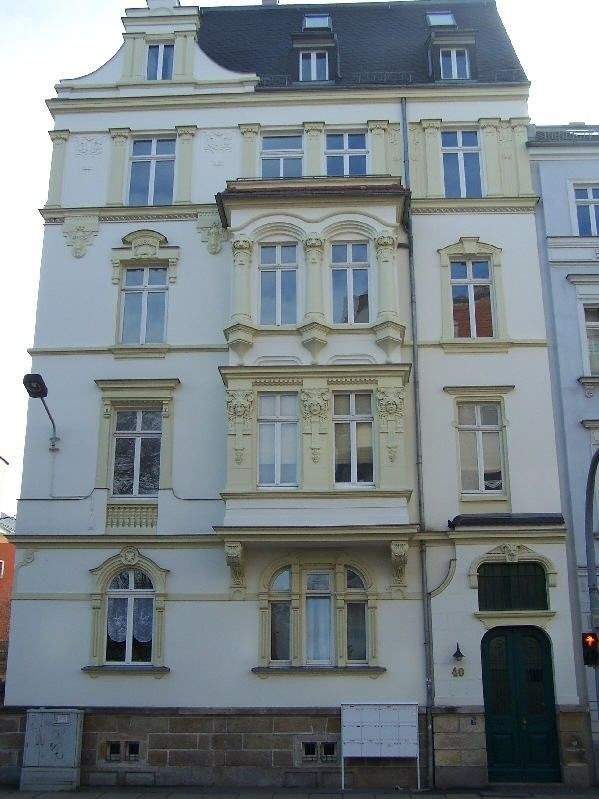 Gemütliche 2-Raum Wohnung im Erdgeschoss – 8056 Zwickau – Bild 1 von 3