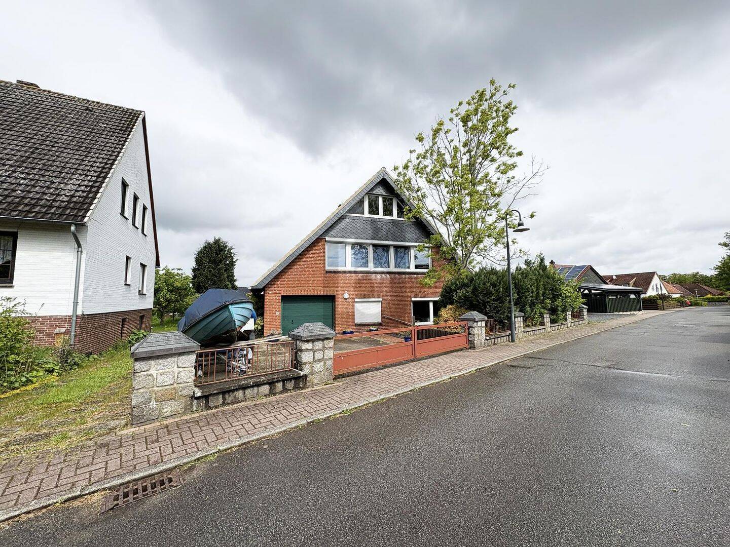 ATTRAKTIVE LAGE UND VIEL PLATZ, 24857 Fahrdorf