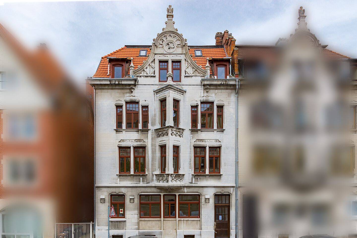 Großzügige Zwei-Zimmer-Wohnung mit Terrasse in Stuttgart-Ost, 70190 Stuttgart (Mitte Ost)