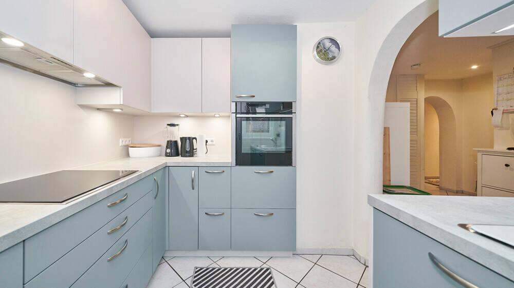 Wohnen mit Charme – modernisierte 4-Zimmer-Wohnung im Herzen der Vaihinger Altstadt, 71665 Vaihingen an der Enz