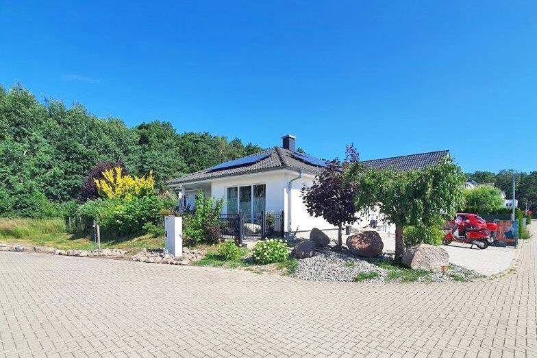 Neuwertiges Einfamilienhaus in Waldrandlage im Ostseebad Zinnowitz, 17454 Zinnowitz