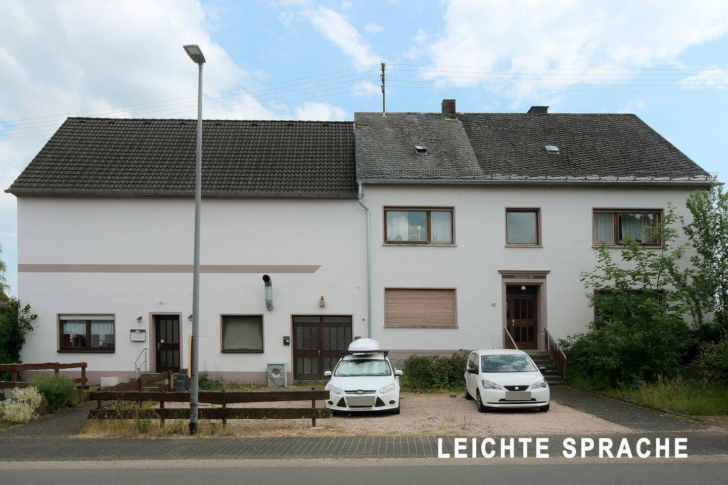 Wohnen und Bauen in Brücken bei Birkenfeld. – Es gibt Platz zum Bauen. – TEXT IN LEICHTER SPRACHE, 55767 Brücken