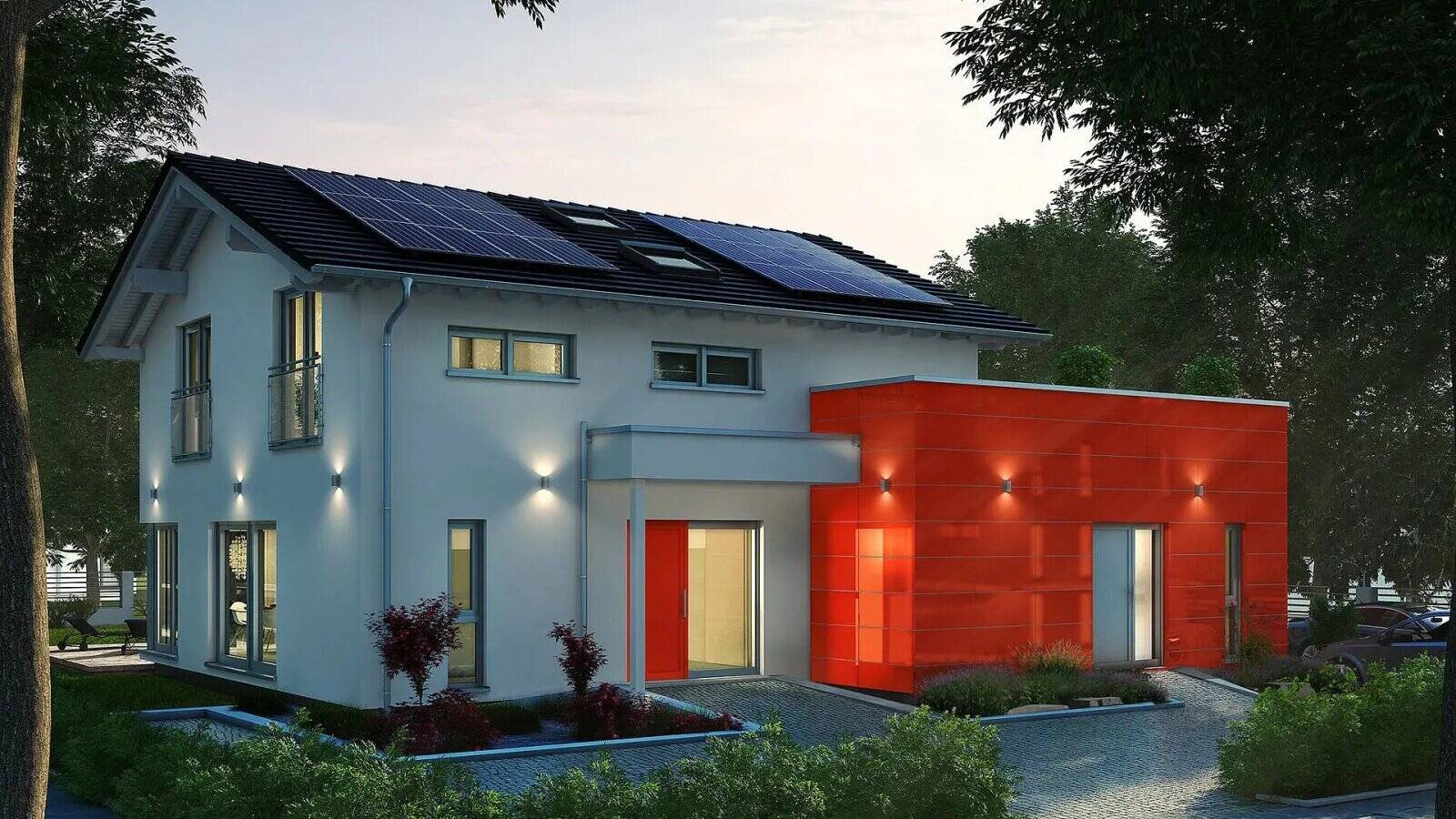 EIN DURCHDACHTES HAUS – VIELSEITIG NUTZBAR, 91738 Pfofeld