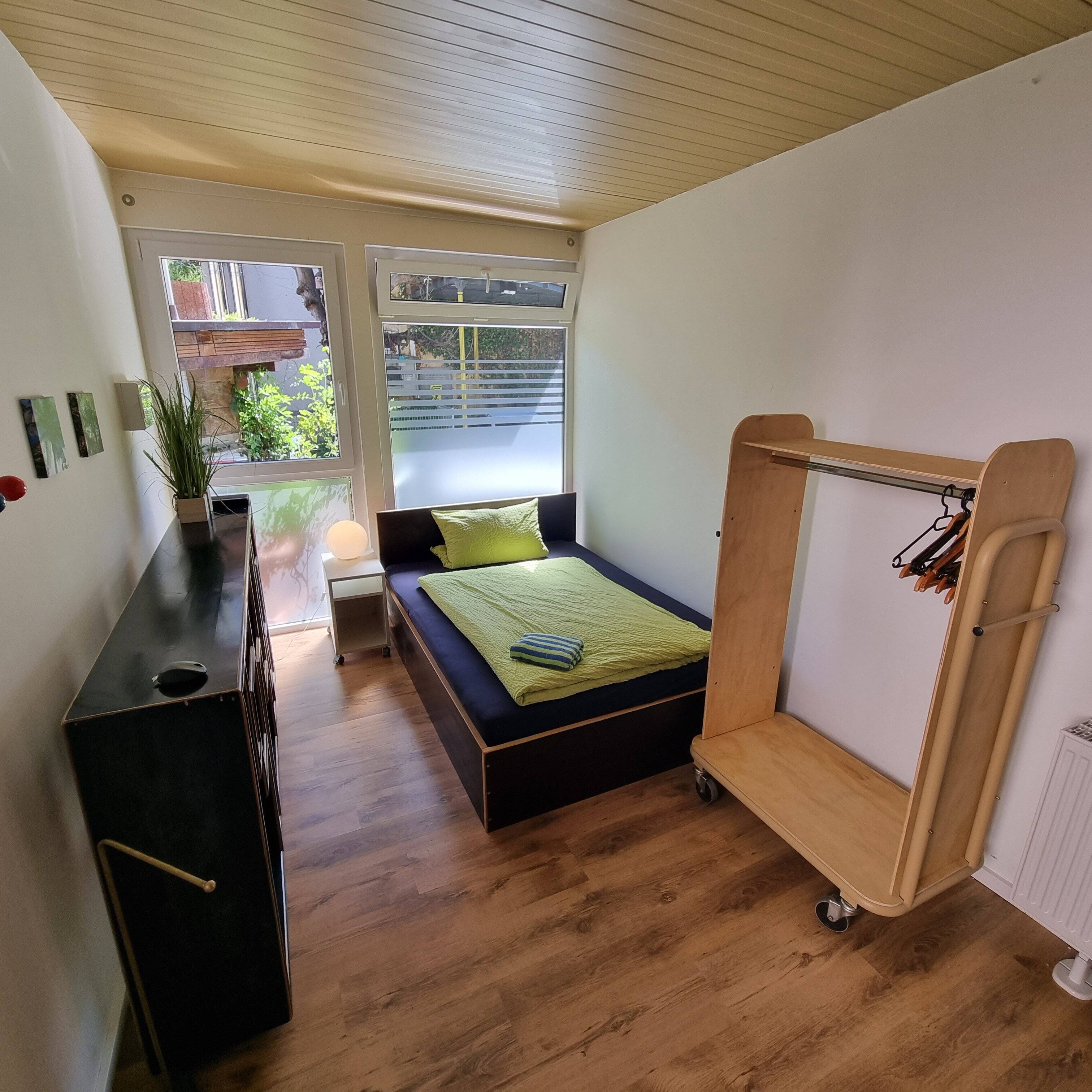 Tiny-House – Cool wohnen oder arbeiten, 65929 Frankfurt am Main (Höchst Schwanheim Unterliederbach)