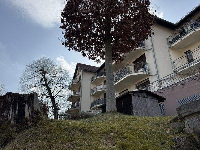 Kleine Eigentumswohnung im Thüringer Wald, 99897 Tambach-Dietharz/Thür. Wald
