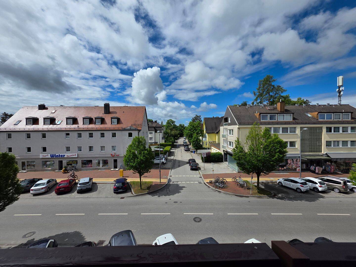 Gemütliches Apartment mit separater Küche in zentraler Lage von Gräfelfing, 82166 Gräfelfing