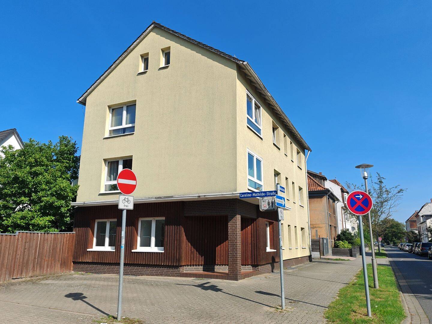 2-Zimmer-Wohnung mit EBK in Celle nähe Bahnhof! (AK-1020-283), 29225 Celle