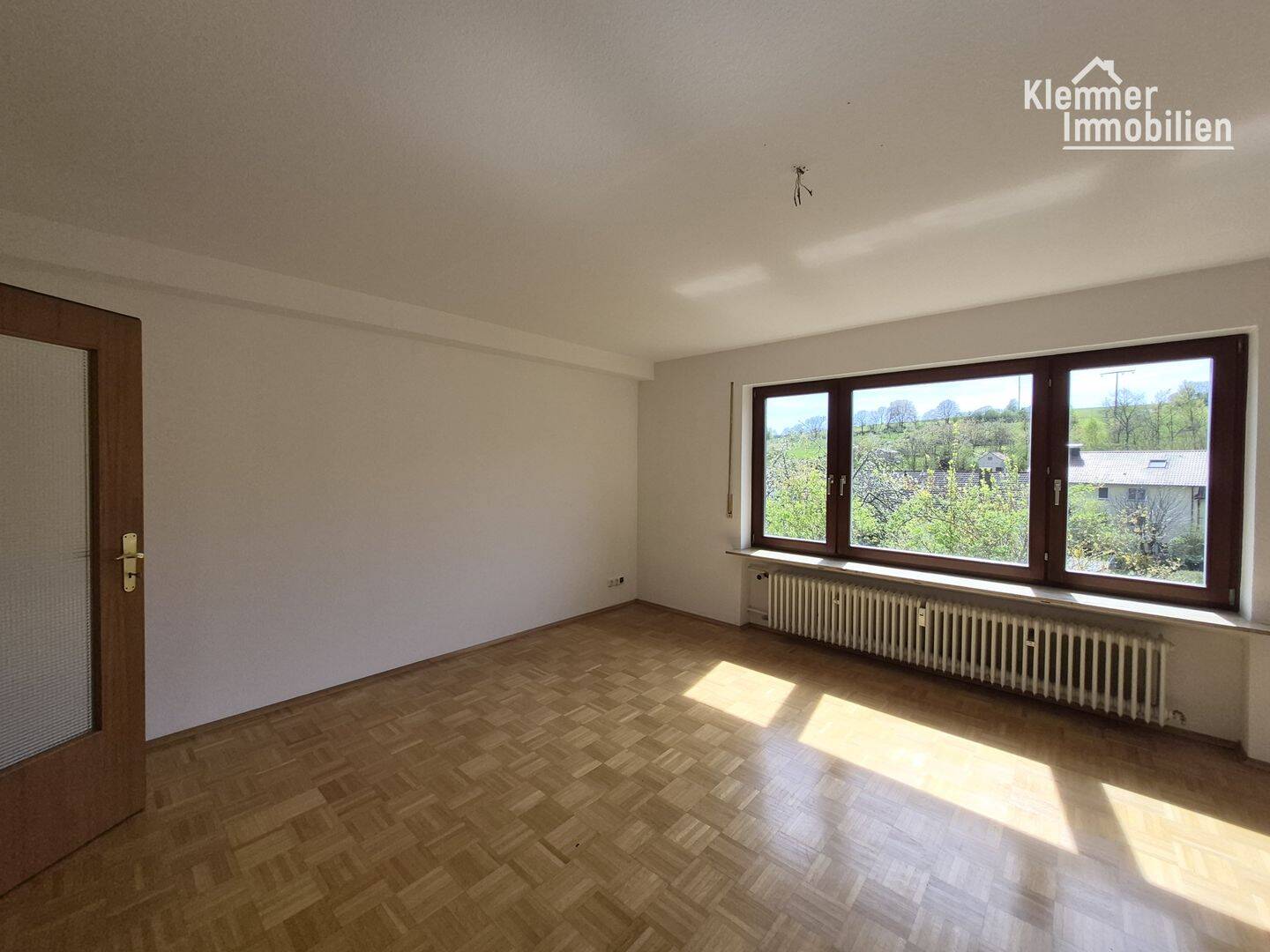 Idyllische Wohnung in Aura im Sinngrund zu vermieten, 97773 Aura i. Sinngrund (Aura)