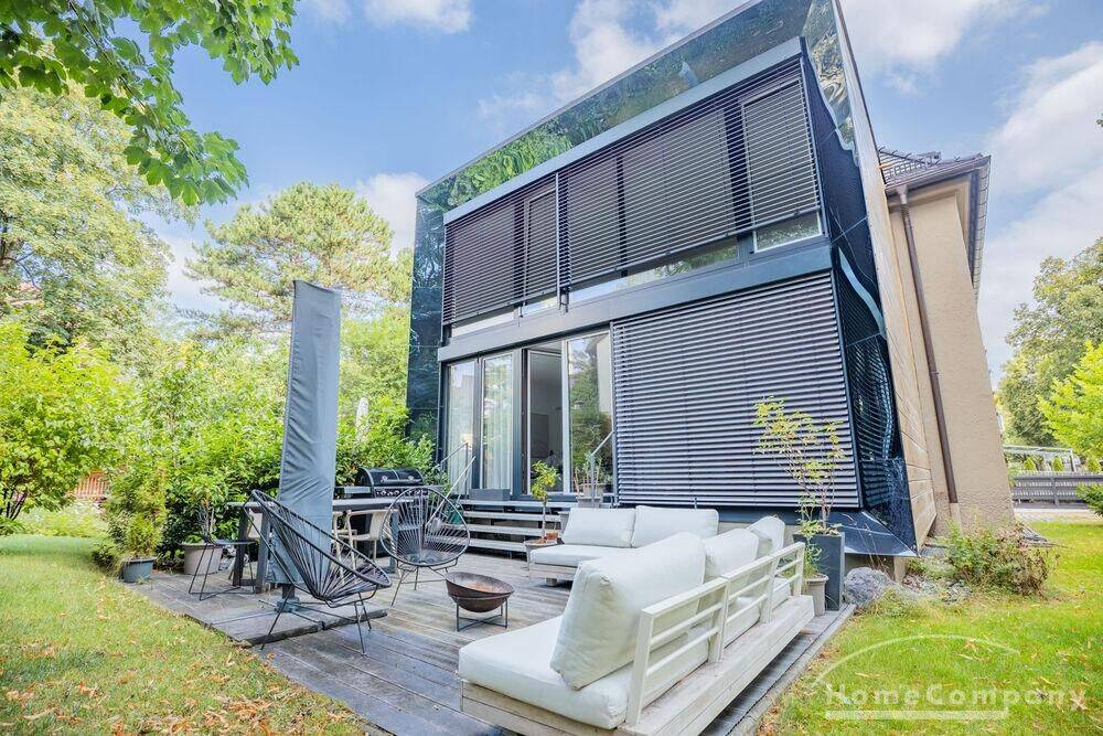 ***Exklusive, voll möblierte 5-Zimmer-Gartenwohnung in Bestlage München-Solln, 81479 München (Thalk. Obersendl.-Forsten-Fürstenr.-Solln)