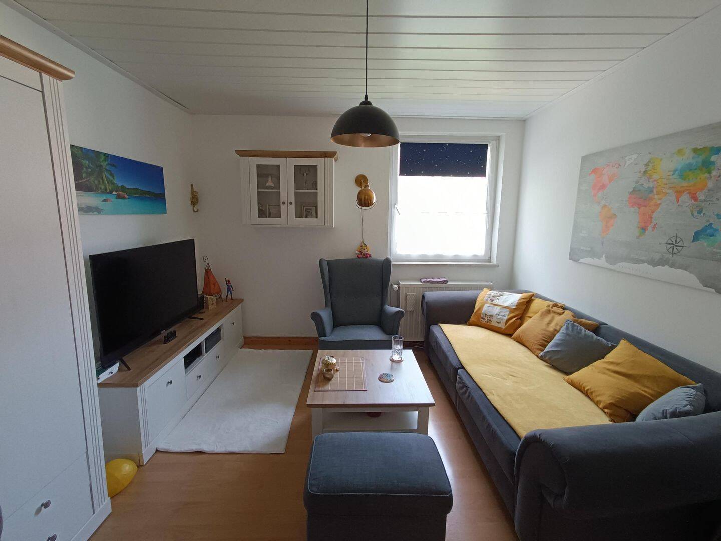 Schöne und helle 2-ZKB Wohnung in guter Lage – wenige Minuten zur Universität, 86161 Augsburg (Herrenbach Hochfeld Innenstadt Spickel Universitätsviertel)