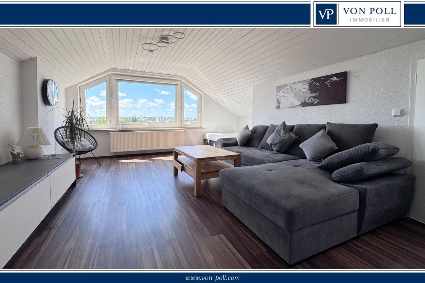 Möbliertes Apartment mit toller Aussicht – Heilbronn Frankenbach, 74078 Heilbronn (Biberach Frankenbach Heilbronn Kirchhausen Neckargartach)