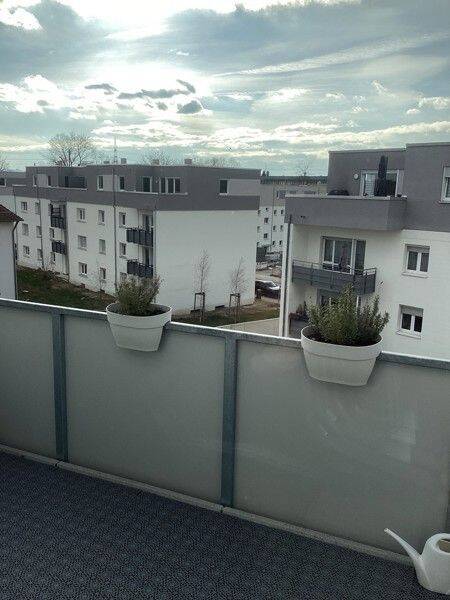 Da kommt man gern heim – günstig geschnittene 2-Zi.-Wohnung – 70806 Kornwestheim – Bild 1 von 3