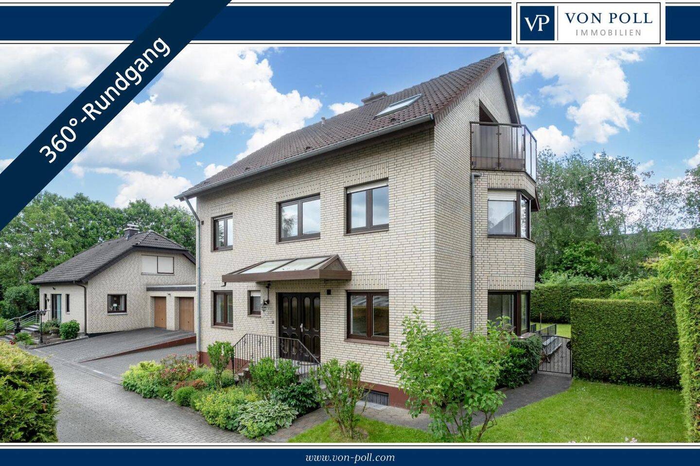 Bielefeld-Stieghorst: ZFH | Sackgassenlage  ca. 174 m² Wfl. + ca. 58 m² ausgebaute Nutzfläche im DG, 33605 Bielefeld (Sieker Stieghorst)