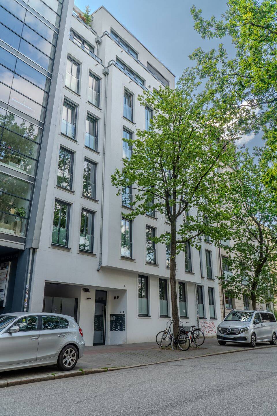 2 Zi. Whg. in Ottensen – urban, hochwertig & modern, 22765 Hamburg (Altona Altona-Altstadt Altona-Nord Ottensen)