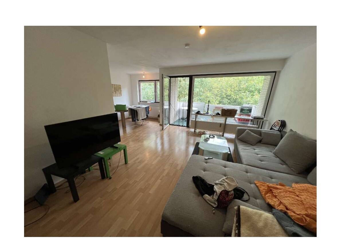 Großzügige 3-Zimmer Wohnung mit Balkon – direkt am See (Wg #15), 49808 Lingen (Ems)