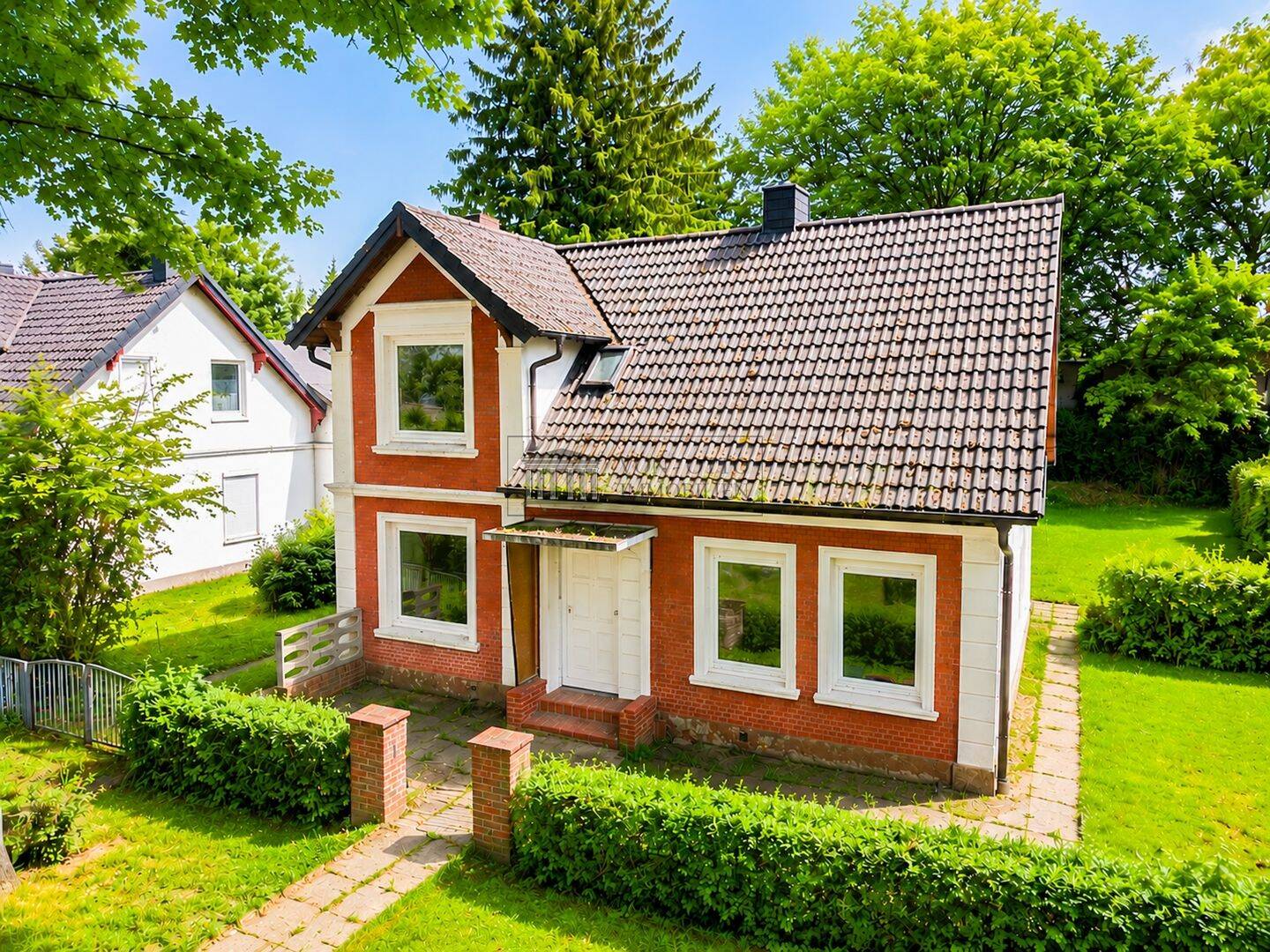 Charmantes Haus mit Potenzial – Ihr neues Zuhause wartet, 21033 Hamburg (Bergedorf Billwerder Lohbrügge)
