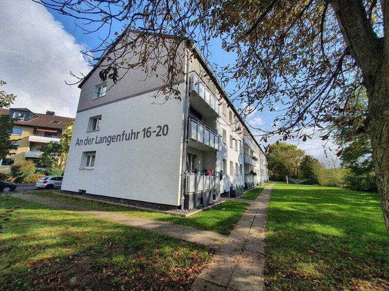 Ab sofort: 4-Zimmer-Wohnung in modernem Wohnhaus in Dormagen, 41539 Dormagen
