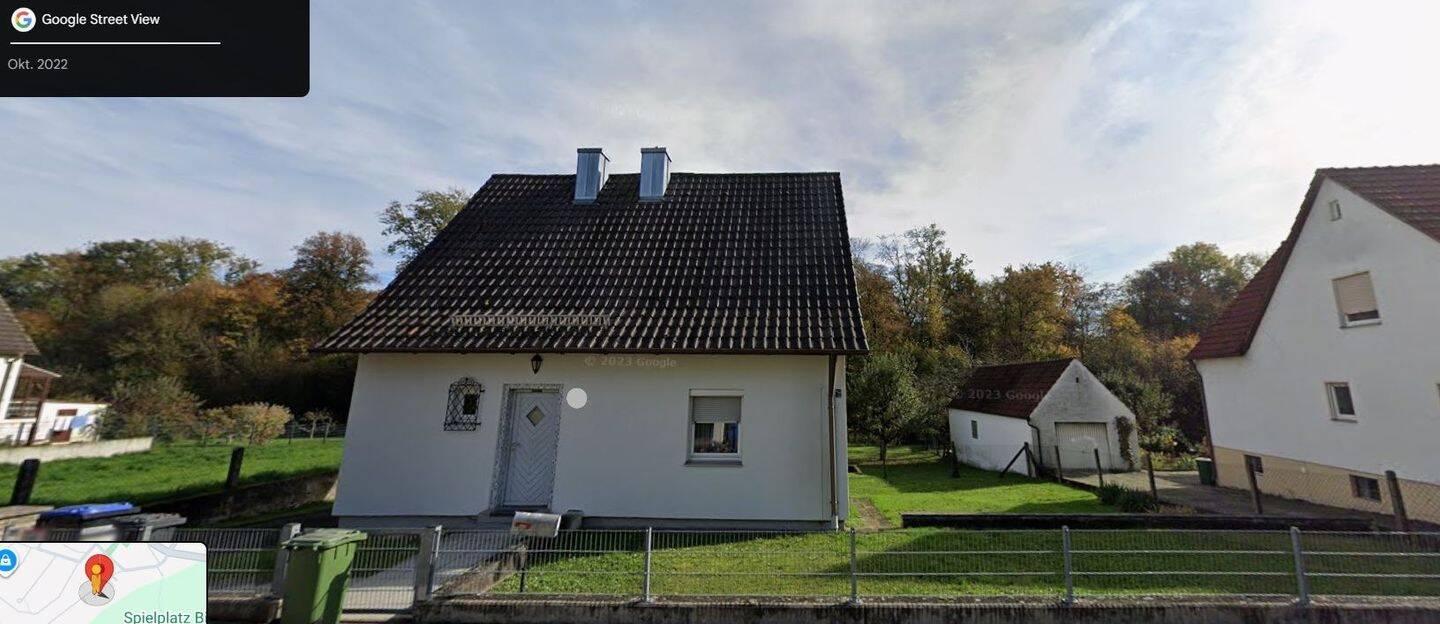 Einfamilienhaus mit Grundstück in Neuburg Bittenbrunn, 86633 Neuburg a.d. Donau