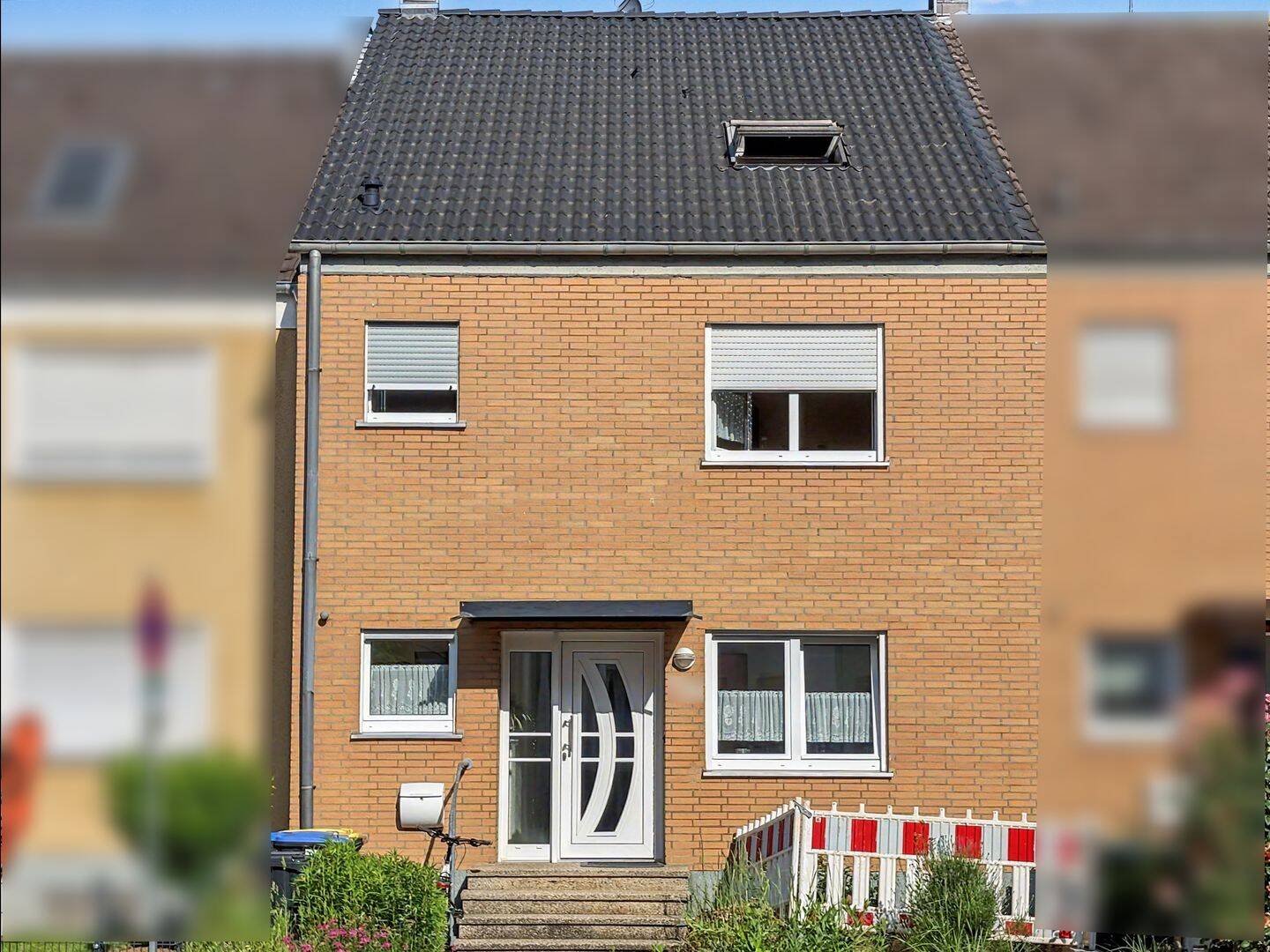 Reihenmittelhaus in gefragter Lage von Euskirchen, 53879 Euskirchen