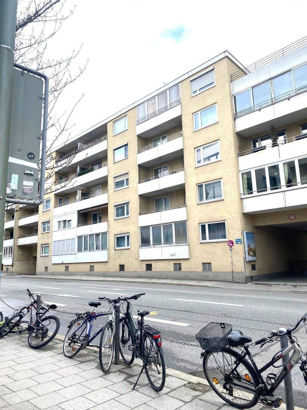Gut geschnittene Stadtwohnung – derzeit vermietet, 80336 München (Altstadt-Lehel Ludwigsvorstadt-Isarvorstadt Sendling)