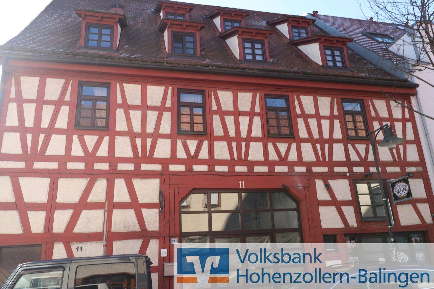 Zu Mieten, frisch renoviert, zentrumsnah, 72336 Balingen