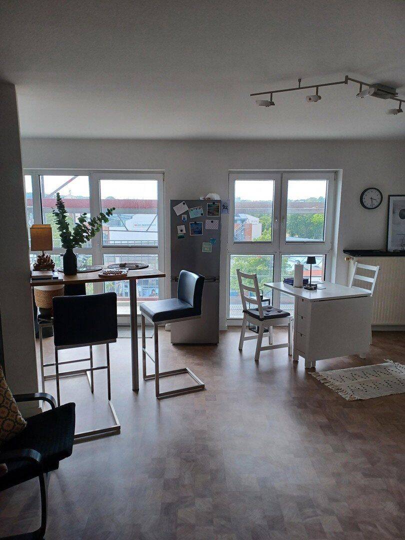 1,5 Zimmer Wohnung Kiel zentral, 24143 Kiel (Gaarden-Ost Gaarden-Süd)