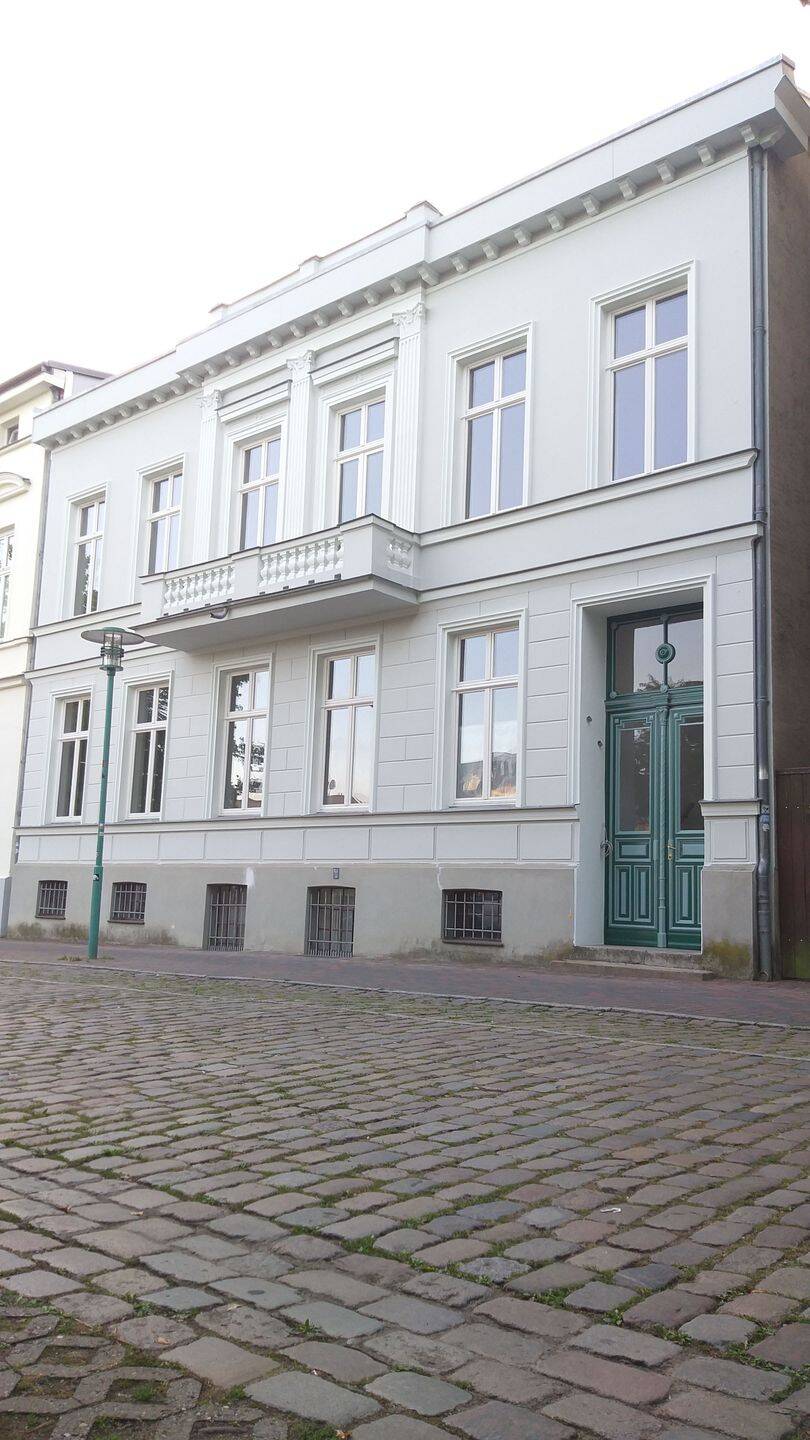Mietwohnung, 3 Zimmer, 89 m², in Güstrow, 18273 Güstrow