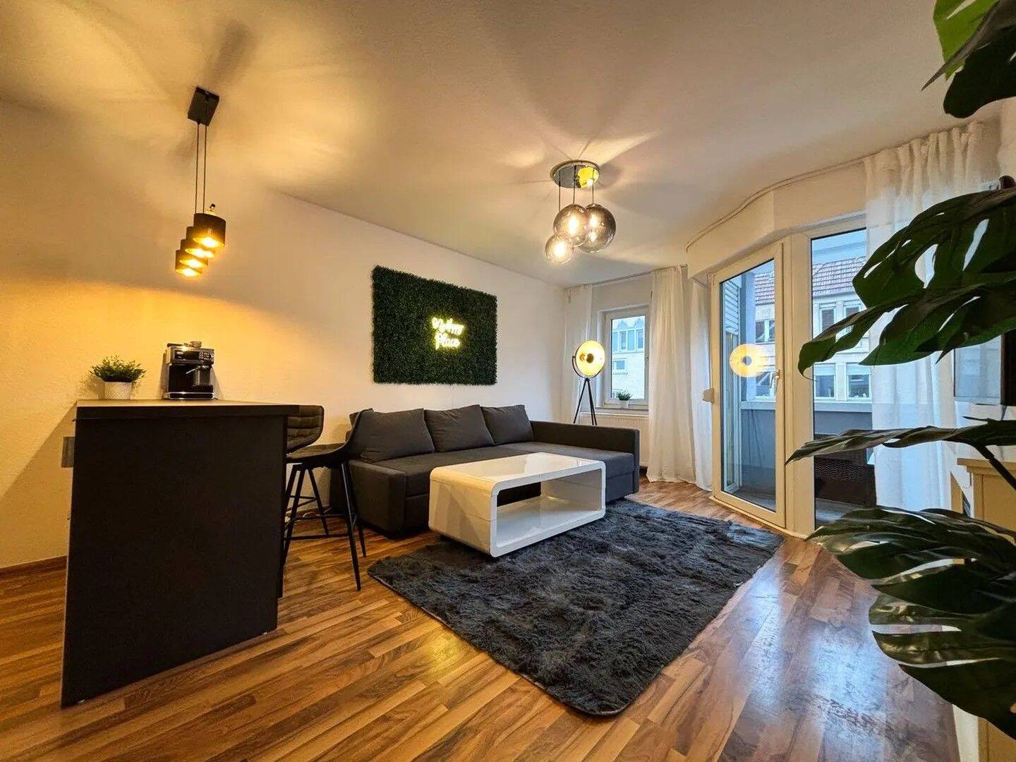Mietwohnung, 2 Zimmer, 44 m², in Bielefeld, 33615 Bielefeld (Gellershagen Innenstadt)