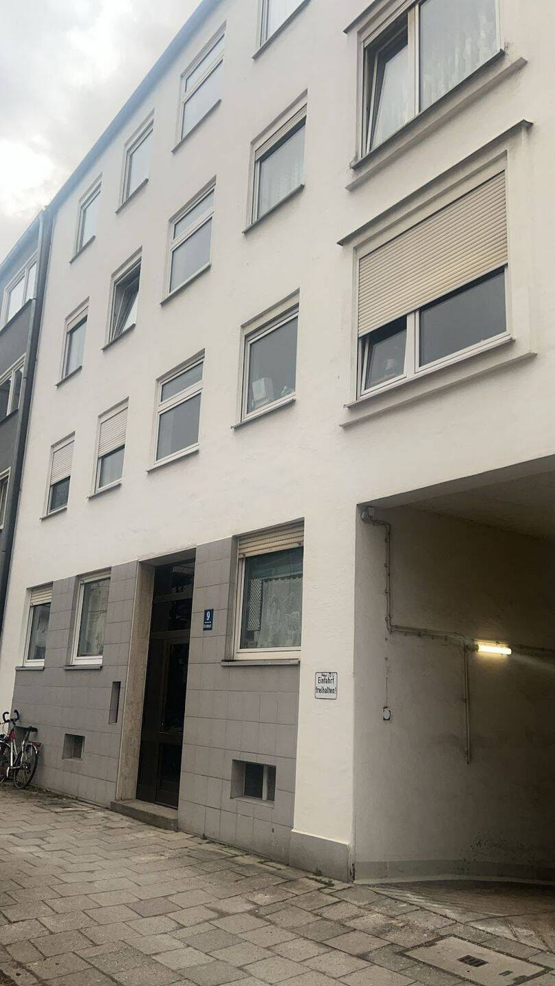 München Modell 2 Zimmer in Schwabing West, 80809 München (Milbertshofen-Am Hart Neuhausen-Nymphenburg Schwabing-West)