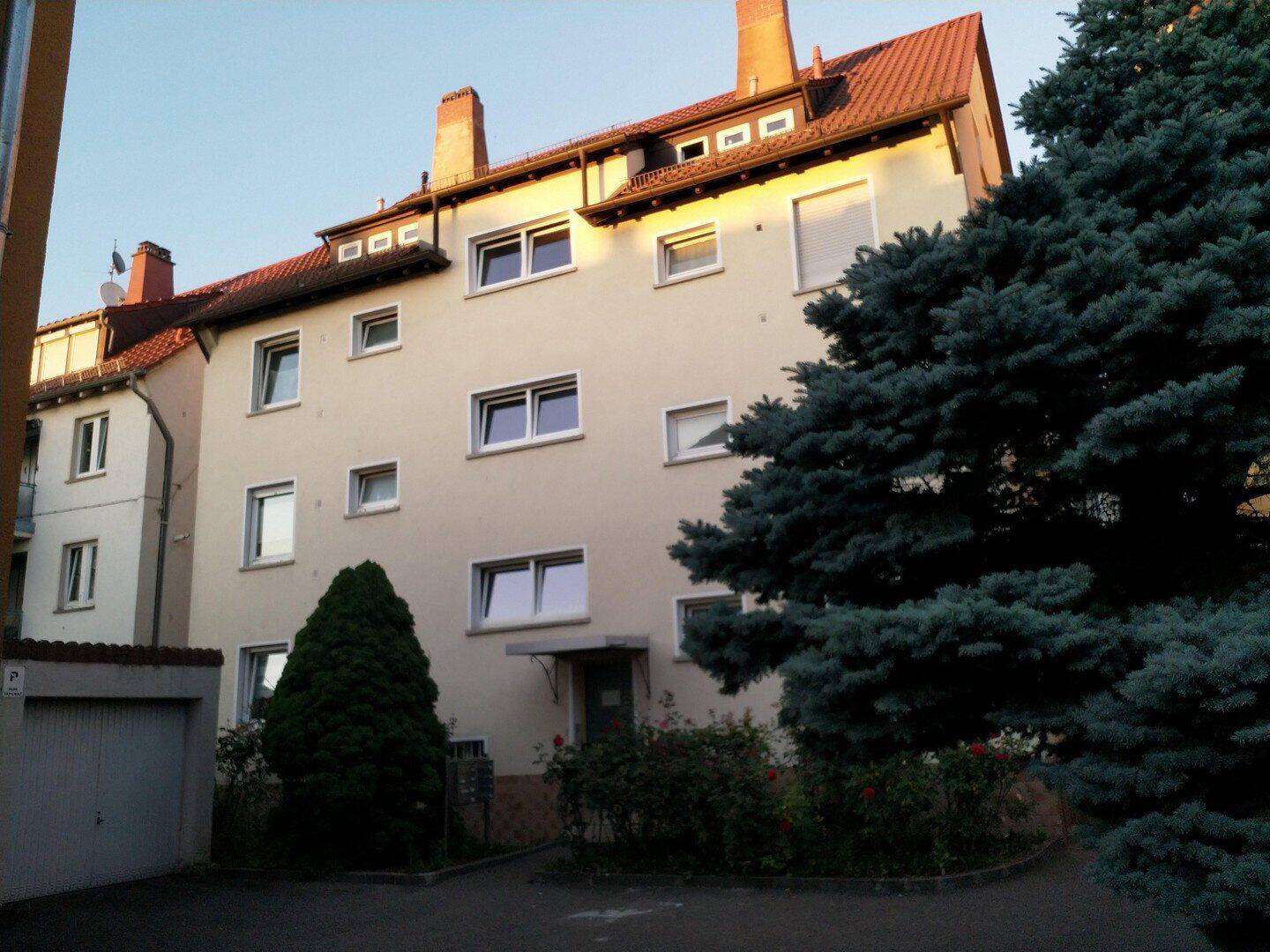 2Zi- & 3Zi-Wohnung in Heilbronn-Kernstadt, 74076 Heilbronn (Heilbronn Neckarbogen)