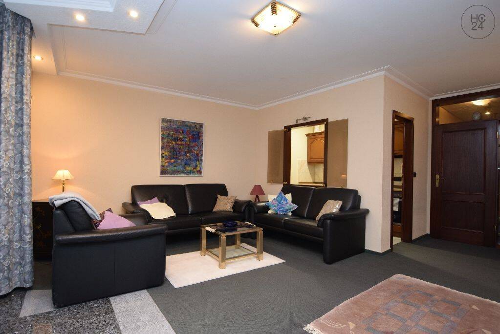 Möblierte 2-Zimmerwohnung mit Balkon in der Altstadt-Süd, 50676 Köln (Innenstadt-Süd Altstadt-Süd)