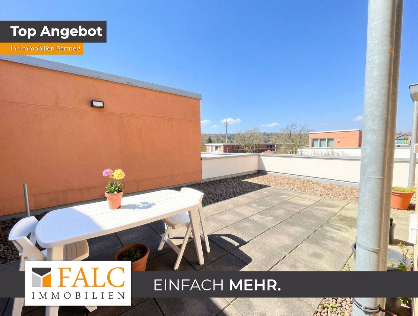 Maisonette mit Hausgefühl – Ihr eigenes Zuhause auf zwei Ebenen, 66115 Saarbrücken