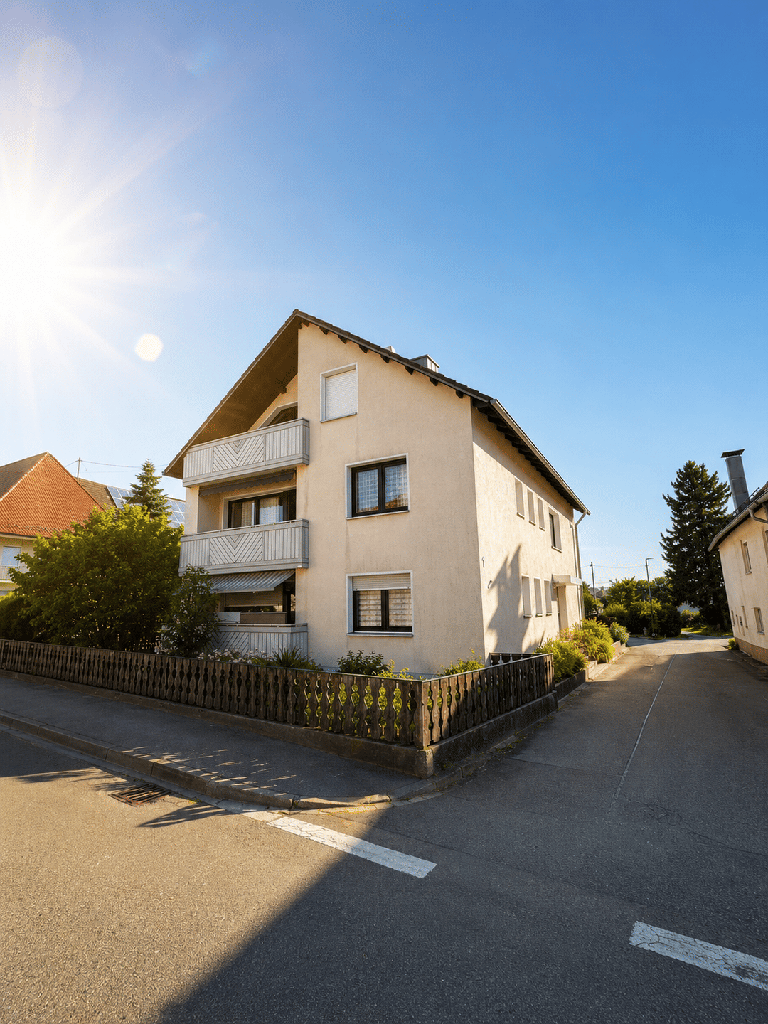 charmante 2,5 Zimmerwohnung in Illertissen/Tiefenbach, 89257 Illertissen