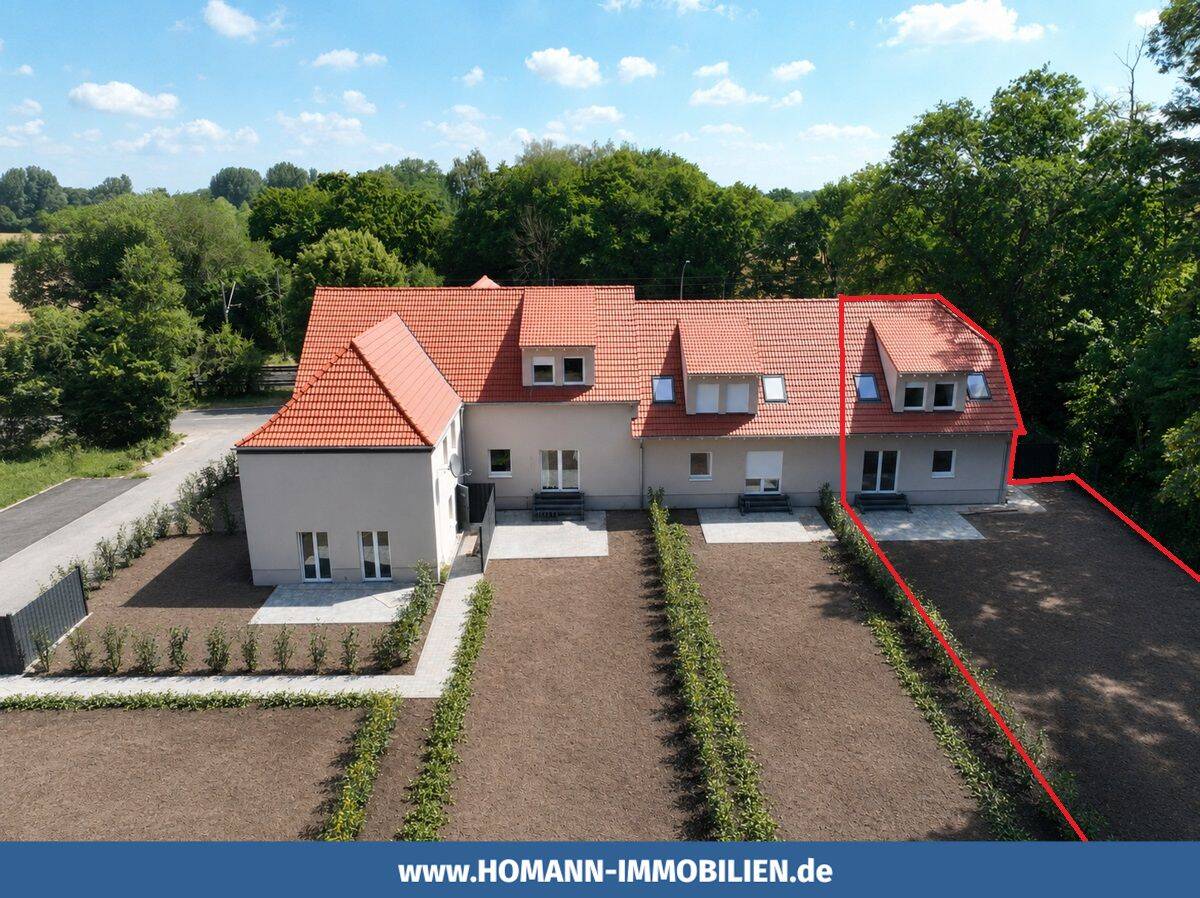 Kernsanierte Maisonette-Wohnung aus 2025 – Familientraum im Grünen!, 48159 Münster