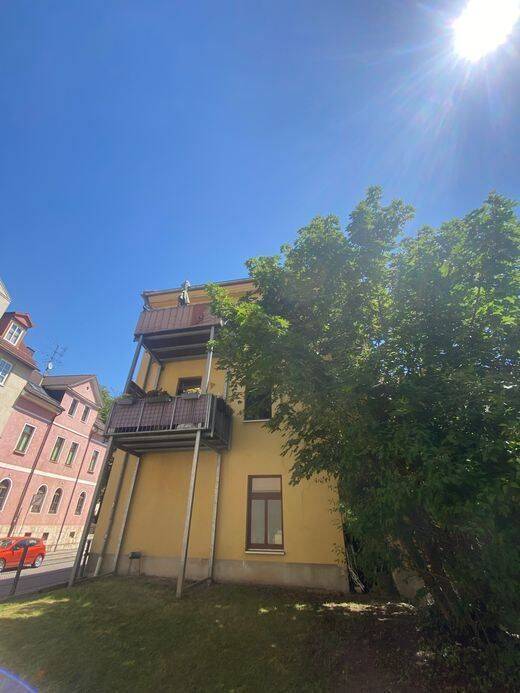 Weimar* Nordvorstadt* helle 3 Zimmer-Whg mit Balkon*Tageslichtbad* neuer Laminatboden *san. Altbau*, 99423 Weimar (Altstadt Innenstadt Nordvorstadt Südstadt Westvorstadt)