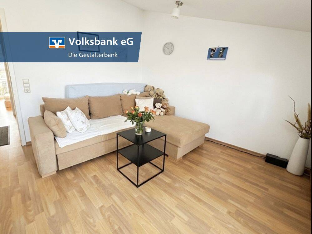 ***Im Alter selbständig Wohnen – vermietete betreute Wohnung in Zentrumsnähe***, 77855 Achern