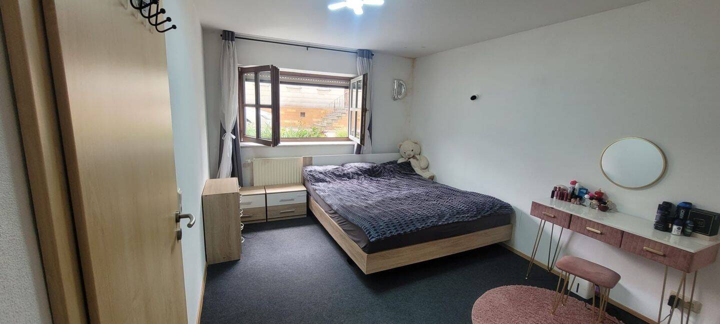 Mietwohnung, 2 Zimmer, 53 m², in Großrinderfeld, 97950 Großrinderfeld