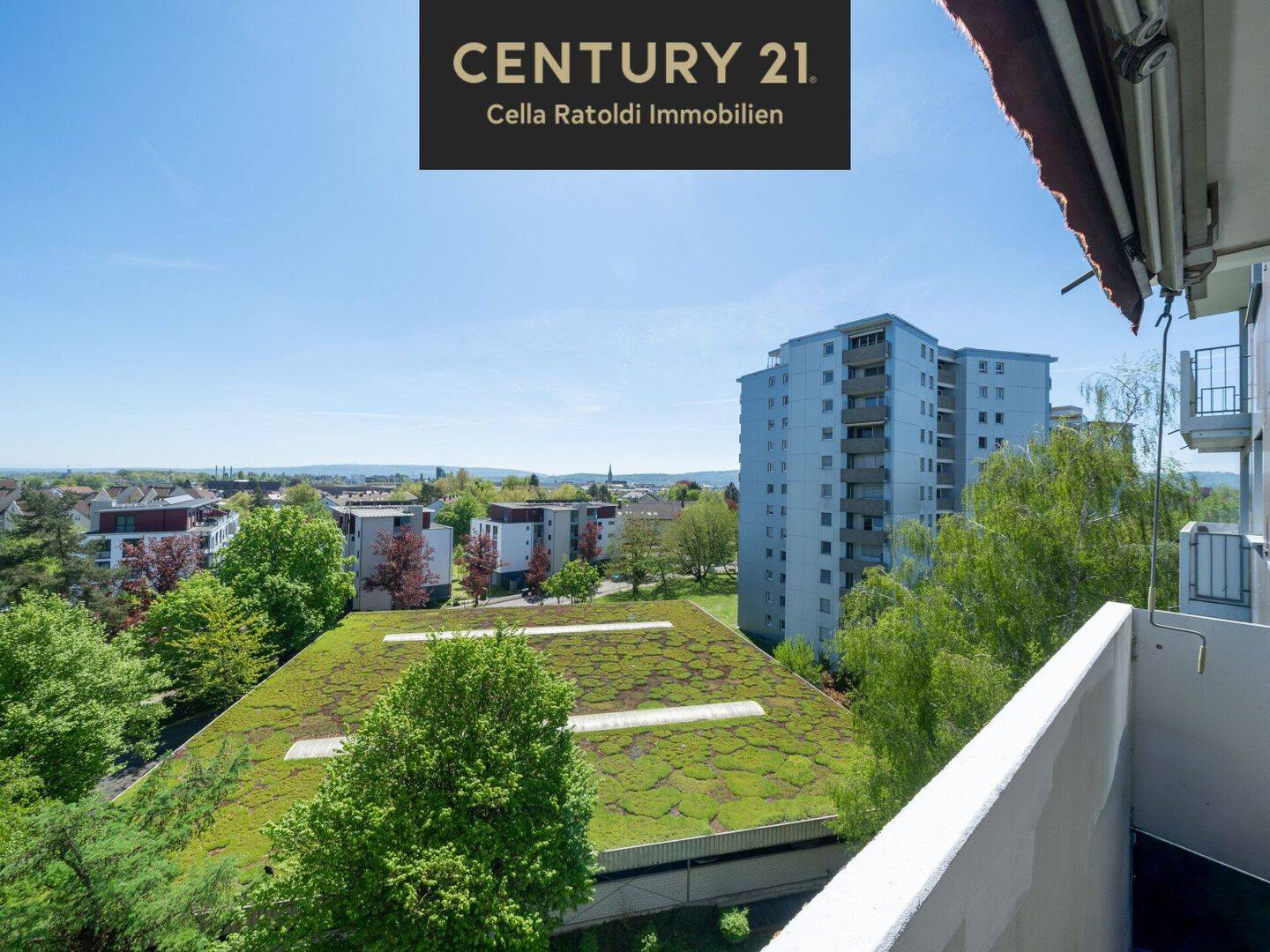 3-Zimmerwohnung zum Selbstverwirklichen, 78315 Radolfzell am Bodensee