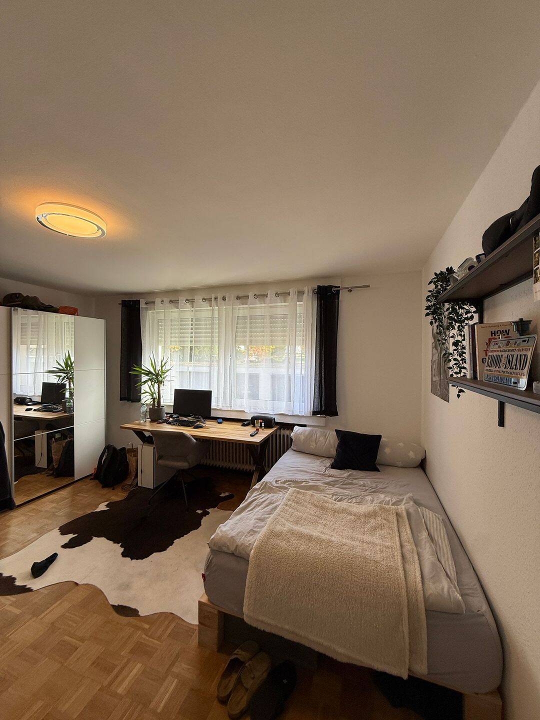 Möbliertes Apartment in Köln-Wahnheide – frisch saniert mit Garage, 51147 Köln (Porz)