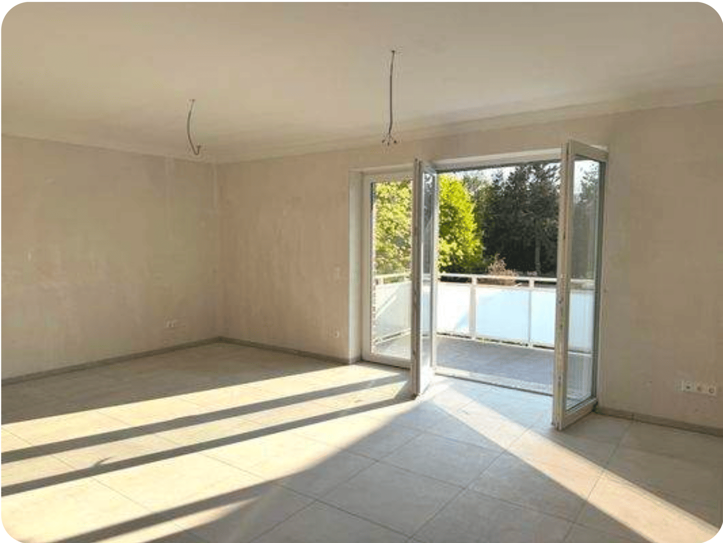 Ahlen Neubau 1. OG Wohnung (Nr. 3 links) im 5-Familienhaus der Firma K&S Projektierungs UG, 59229 Ahlen