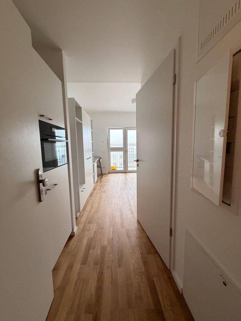 Dein Neubau-Studio nahe S-Bahnhof Springpfuhl: Möbliert & bezugsfrei, 12681 Berlin (Marzahn-Hellersdorf Marzahn)