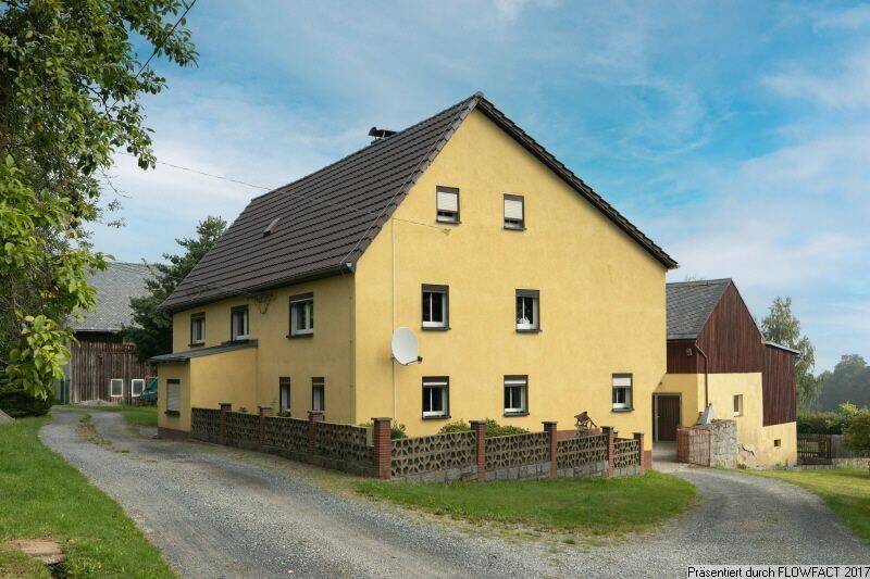 Bauernhof in reizvoller Lage, 1920 Elstra