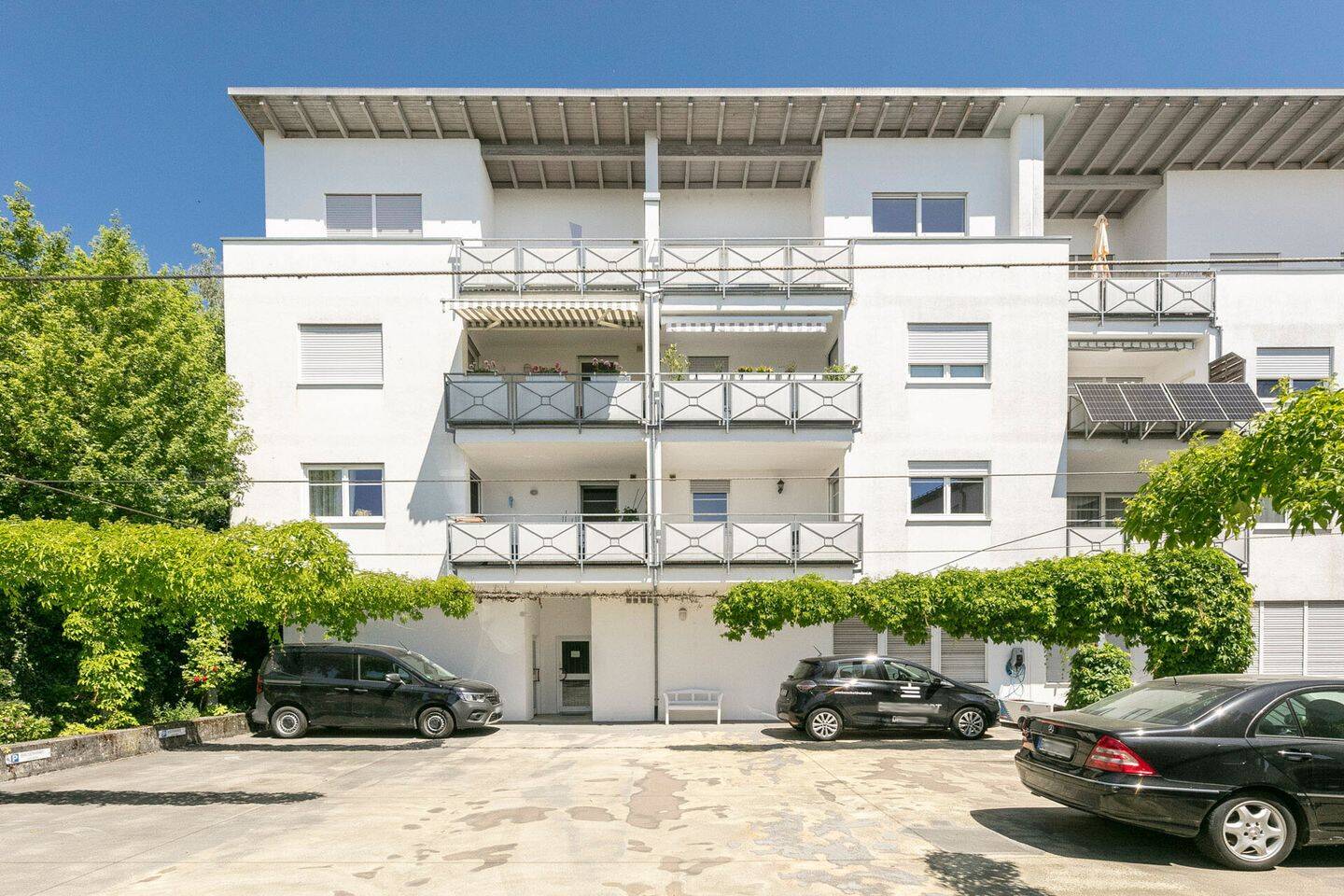 Barrierefreie 2-Zimmer-Wohnung in zentraler Lage von Laupheim, 88471 Laupheim