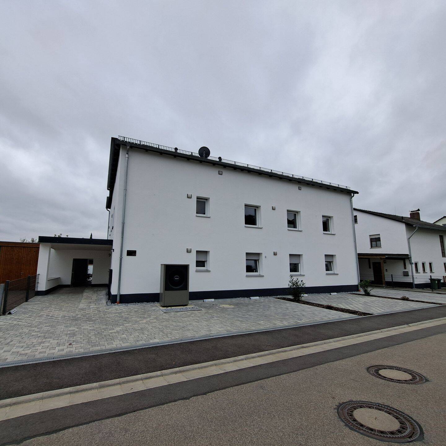 3-Zimmer-Whg. im 1.OG mit EBK und Balkon, 92339 Beilngries