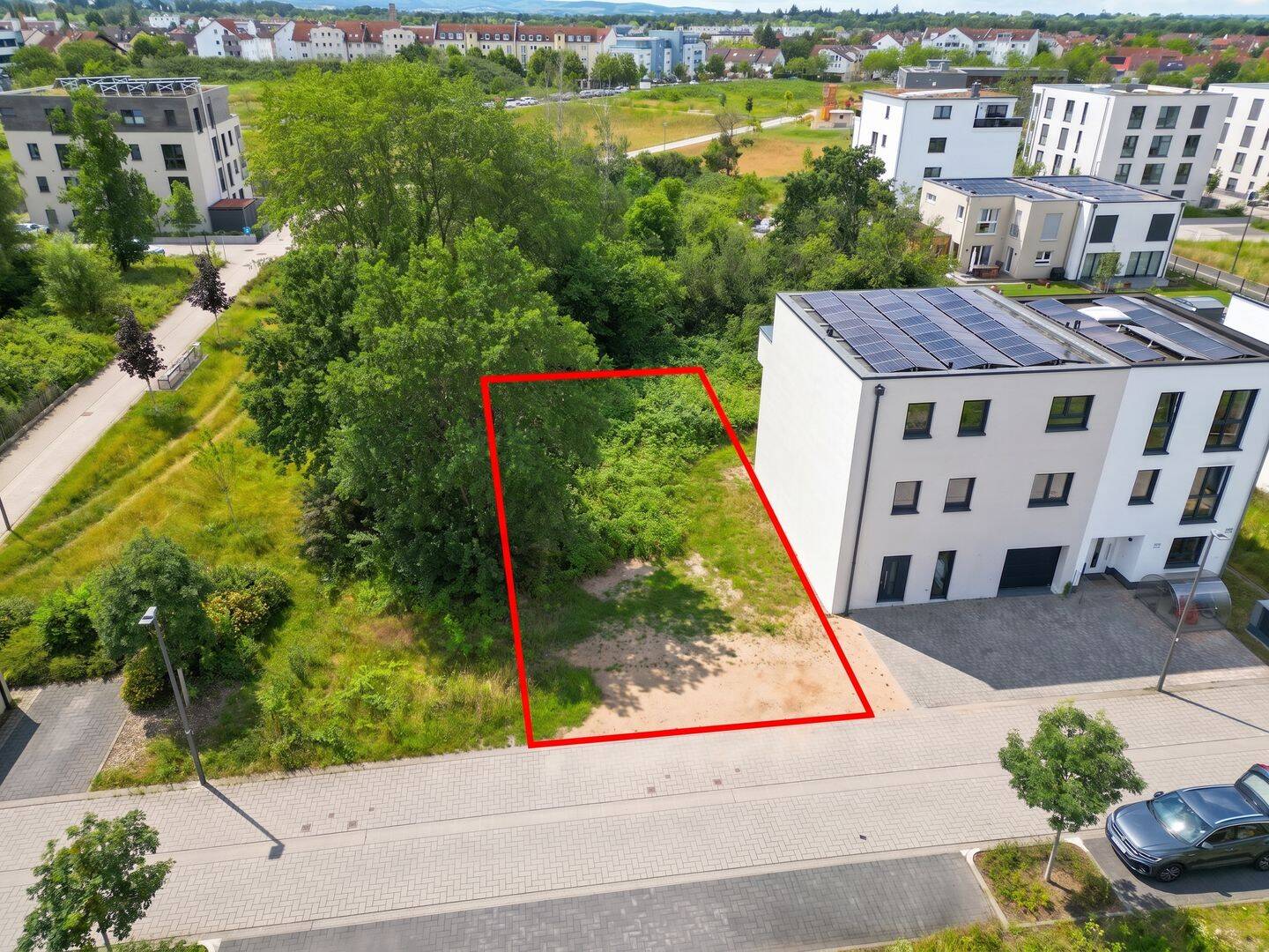 Aus gutem Grund auf gutem Grund., 63741 Aschaffenburg (Damm Innenstadt Leider Nilkheim Strietwald)