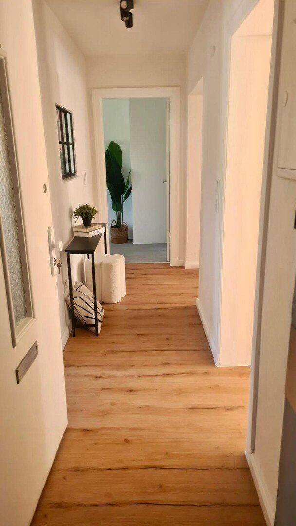 Moderne 2-Zimmerwohnung in zentraler Lage von Kiel Exerzierplatz – umfassend renoviert, 24103 Kiel (Altstadt Damperhof Exerzierplatz Vorstadt)
