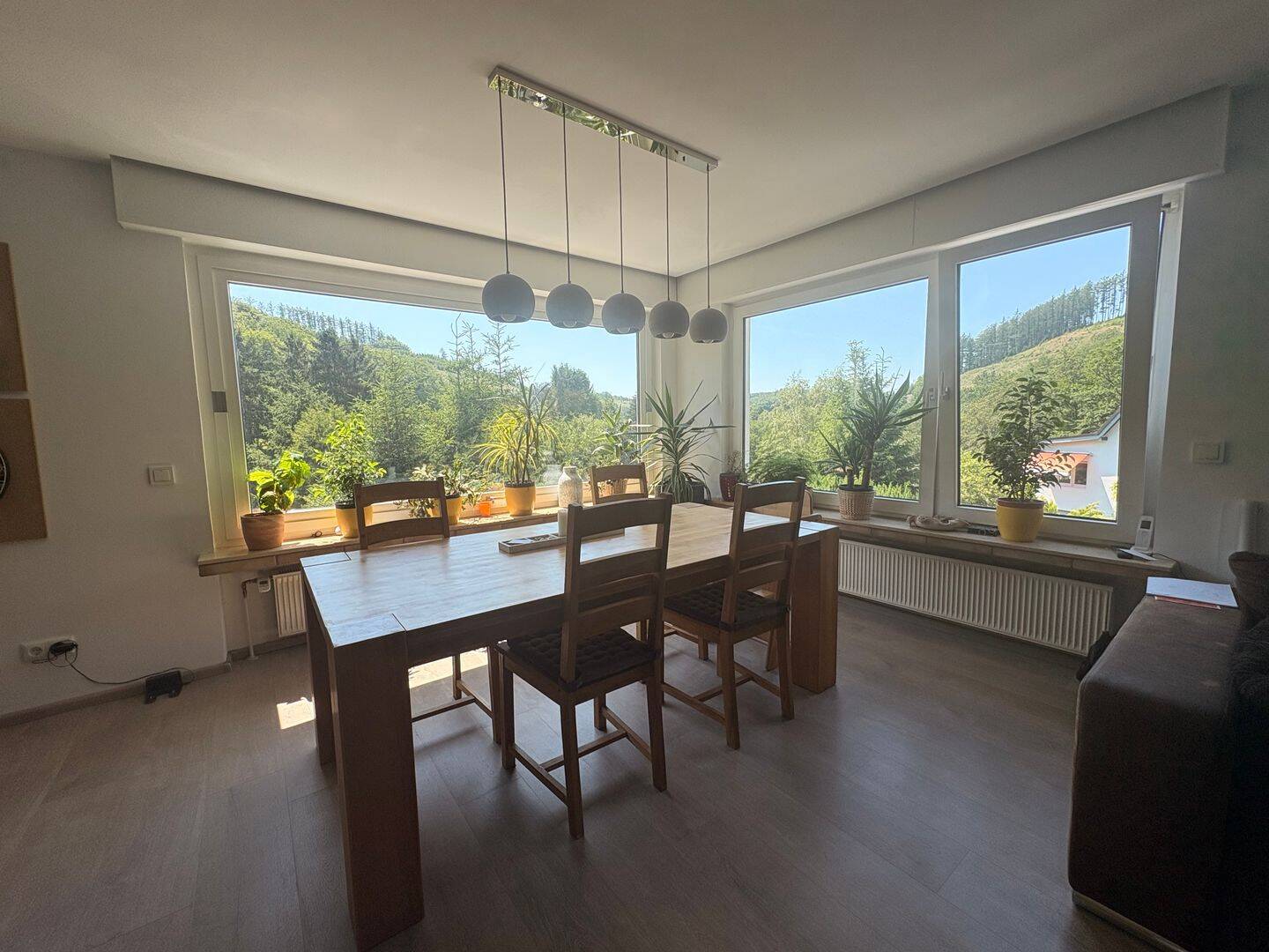 Großzügige Doppelhaushälfte mit herrlichem Ausblick, 58553 Halver