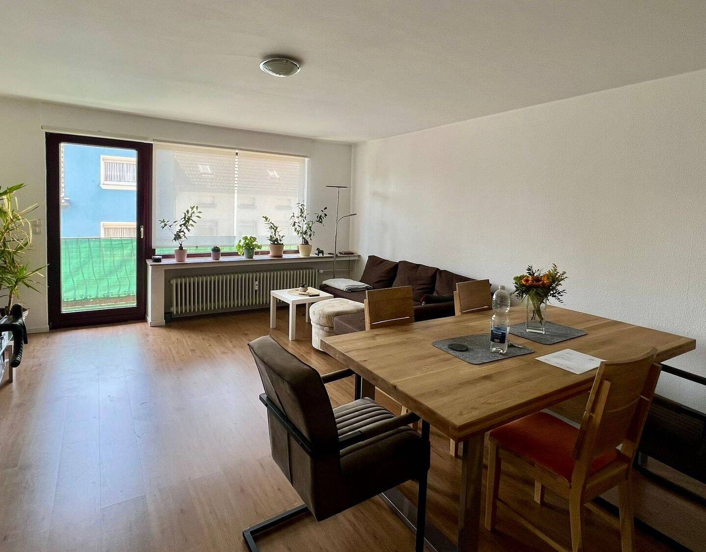 Wohnglück auf 105m² mit Balkon Willkommen in Beuel am Rhein, 53225 Bonn (Beuel Geislar Schwarzrheindorf Vilich Vilich-Rheindorf)